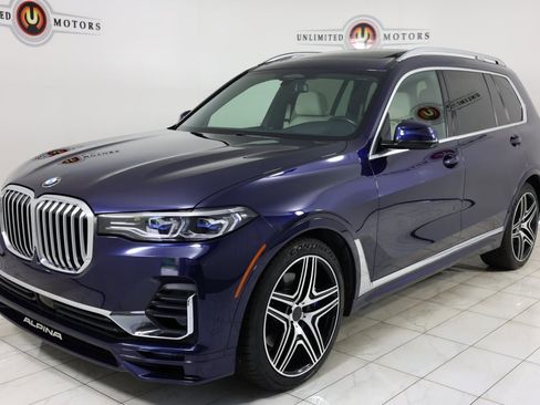 Used 2021 BMW ALPINA XB7 image 5