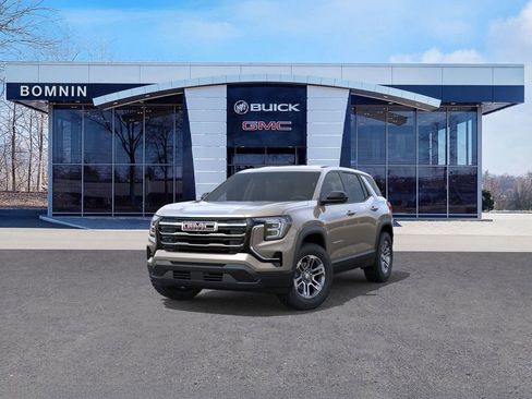 New 2026 GMC Terrain Elevation image 8