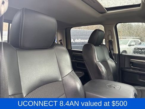Used 2013 RAM 1500 Sport w/ Sport Premium Group image 10