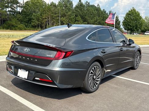 Certified 2023 Hyundai Sonata Limited FWD image 21