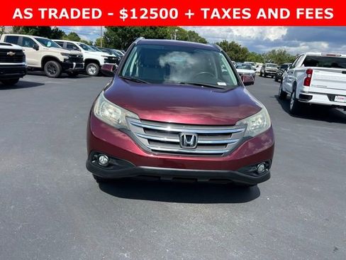 Used 2013 Honda CR-V EX-L image 2