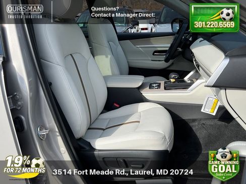 New 2026 MAZDA CX-90 3.3 Turbo S w/ Premium Package AWD/4WD image 23