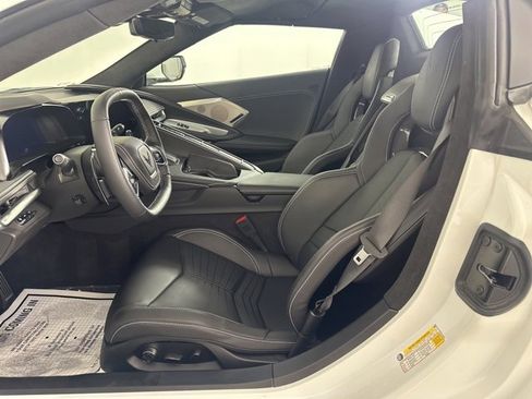 New 2024 Chevrolet Corvette Stingray Premium Conv image 17