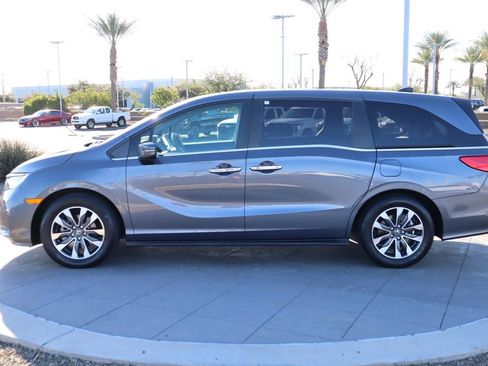 Used 2022 Honda Odyssey EX-L image 8
