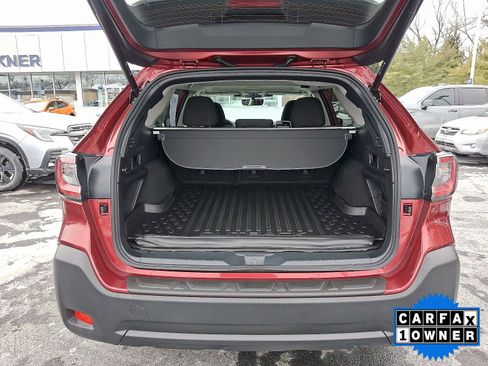 Certified 2025 Subaru Outback Premium image 43