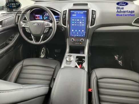 Certified 2022 Ford Edge SEL w/ Convenience Package AWD/4WD image 35