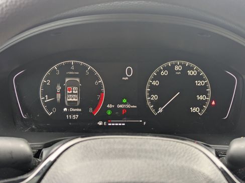 Used 2023 Honda CR-V EX-L image 24