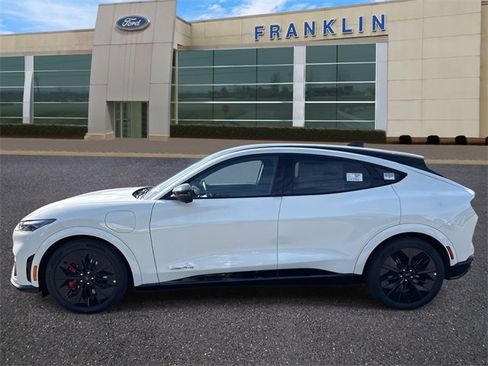 New 2025 Ford Mustang Mach-E GT image 4