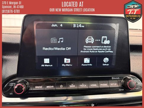 Used 2021 Kia Forte GT-Line FWD image 55