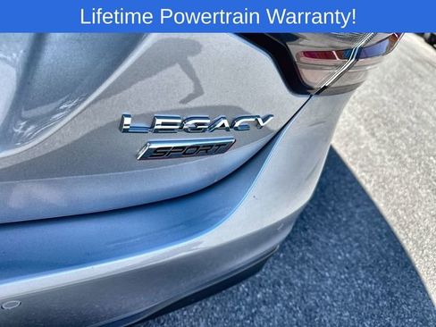New 2025 Subaru Legacy Sport w/ Popular Package #2 image 15