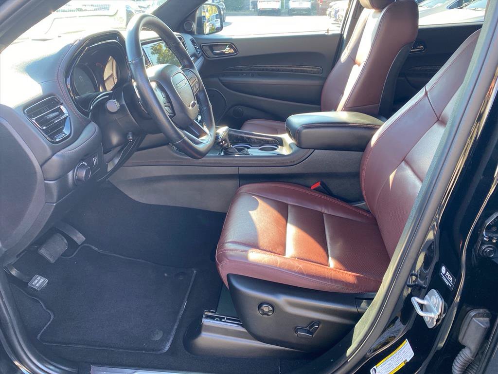 Used 2025 Dodge Durango R/T AWD/4WD image 9