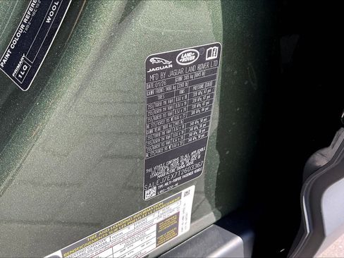 New 2026 Land Rover Defender 110 S AWD/4WD image 13