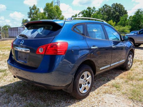 Used 2015 Nissan Rogue S w/ Convenience Package FWD image 7
