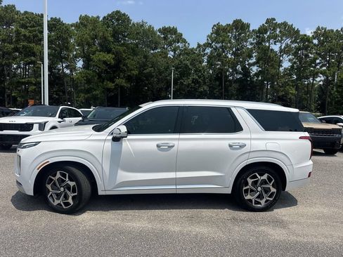 Used 2021 Hyundai Palisade Calligraphy FWD image 33