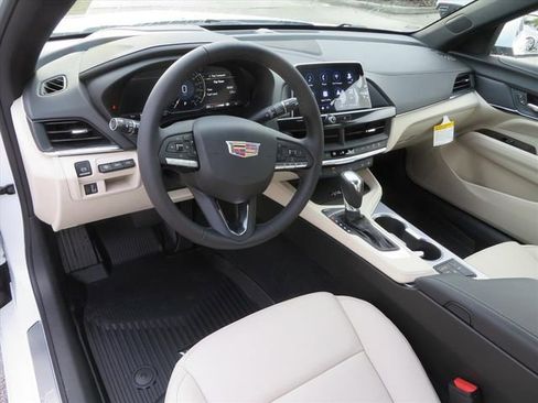 New 2026 Cadillac CT4 Premium Luxury image 14