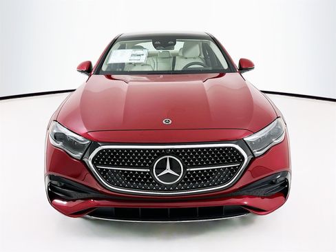 New 2026 Mercedes-Benz E 350 Sedan image 2