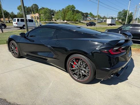 Used 2024 Chevrolet Corvette Stingray Preferred Cpe w/ Z51 Performance Package image 9