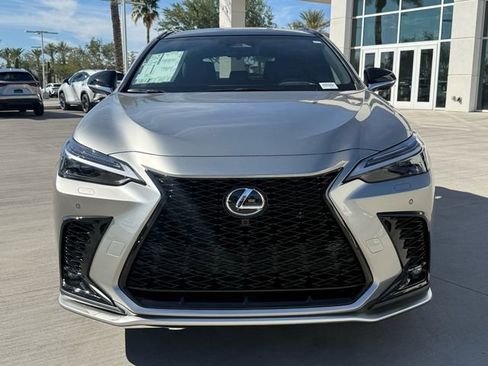 New 2026 Lexus NX 450h+ F Sport image 4