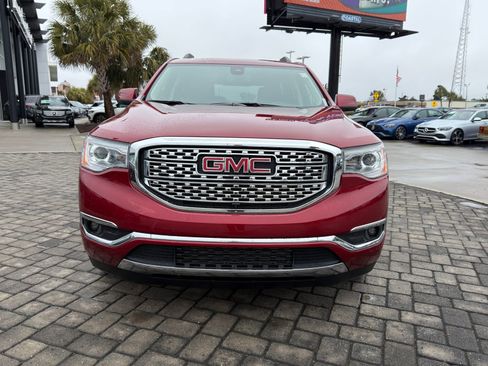 Used 2019 GMC Acadia Denali w/ Technology Package image 5