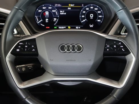 Used 2024 Audi Q4 e-tron Premium AWD/4WD image 19