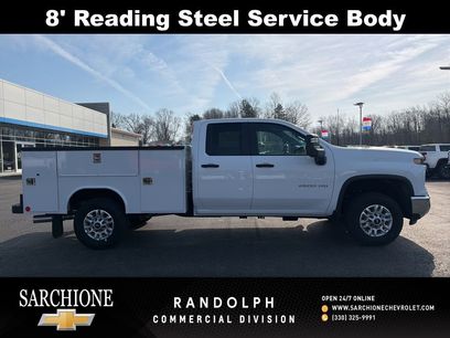 New 2025 Chevrolet Silverado 2500 W/T w/ WT Convenience Package