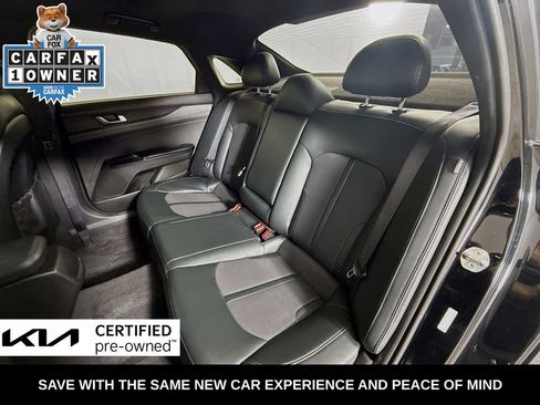 Certified 2022 Kia K5 GT-Line w/ GT-Line Awd Premium Package image 31