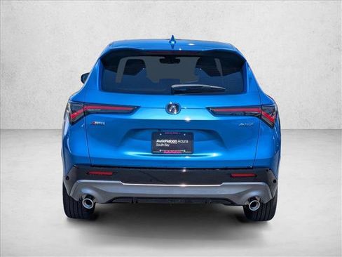 New 2026 Acura ADX A-Spec FWD image 8