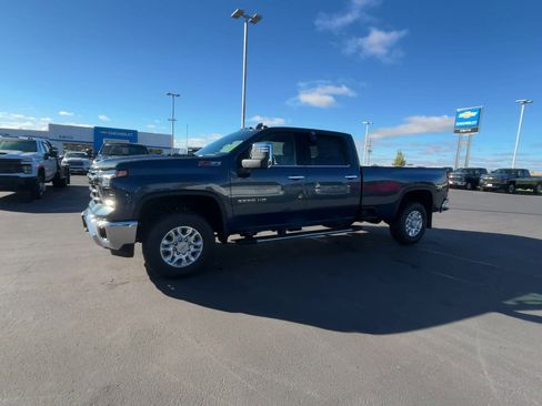 New 2026 Chevrolet Silverado 3500 LTZ w/ LTZ Plus Package image 39