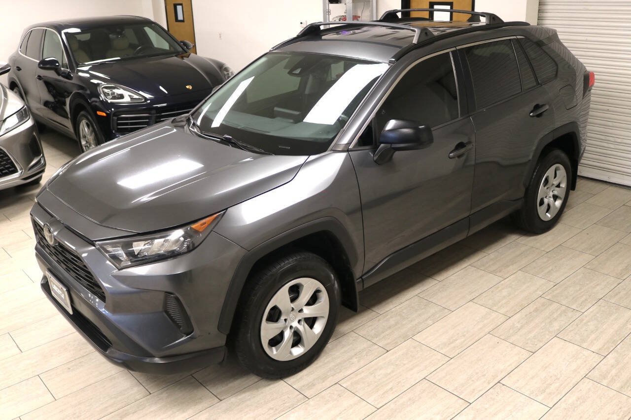 Used 2020 Toyota RAV4 LE w/ Carpet Mat Package AWD/4WD image 93