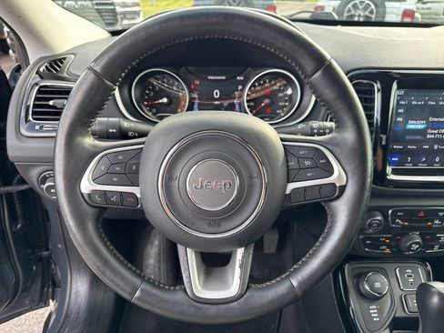 Used 2018 Jeep Compass Limited w/ Navigation Group image 46