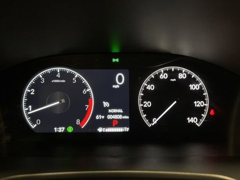 Certified 2026 Honda CR-V EX image 21