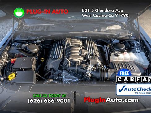 Used 2022 Dodge Challenger R/T Scat Pack w/ Dynamics Package image 14