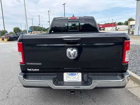 Used 2022 RAM 1500 Big Horn w/ Trailer Tow Group RWD image 7
