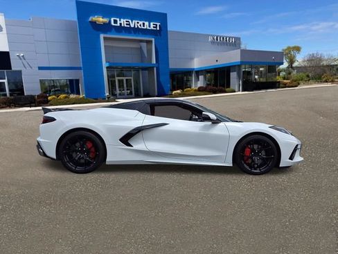 Used 2021 Chevrolet Corvette Stingray Convertible w/ 1LT RWD image 24