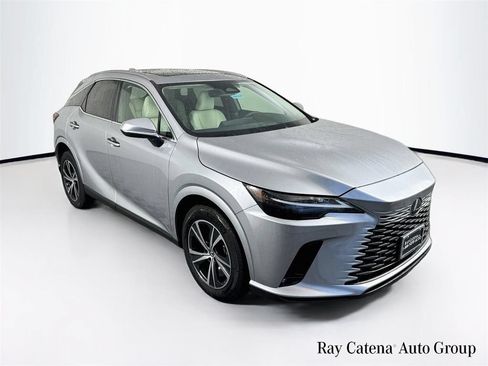 Certified 2024 Lexus RX 350 Premium w/ Accessory Package (Z1) AWD/4WD image 1