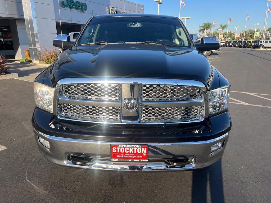 Used 2012 RAM 1500 Laramie w/ Protection Group AWD/4WD image 6