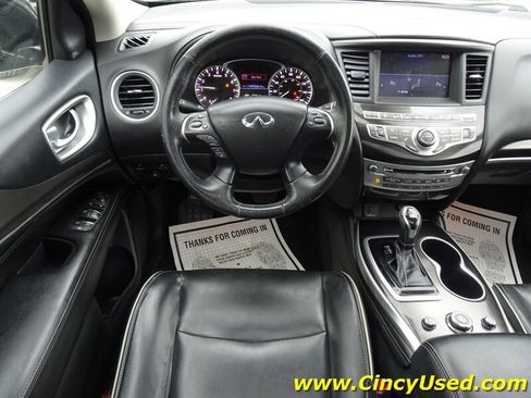 Used 2019 INFINITI QX60 Pure AWD/4WD image 11