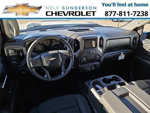 New 2024 Chevrolet Silverado 2500 W/T w/ WT Convenience Package image 11