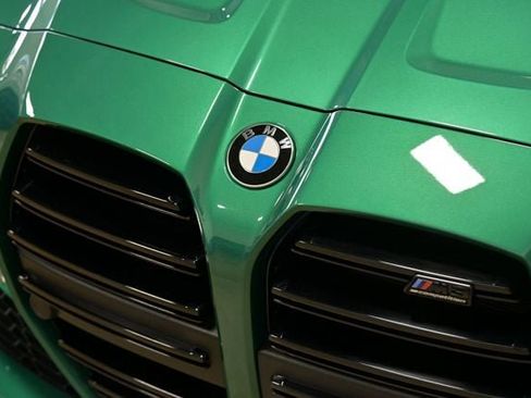 Used 2025 BMW M3 Competition w/ Executive Package AWD/4WD image 4