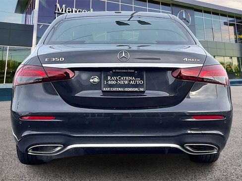 Certified 2023 Mercedes-Benz E 350 4MATIC Sedan image 4
