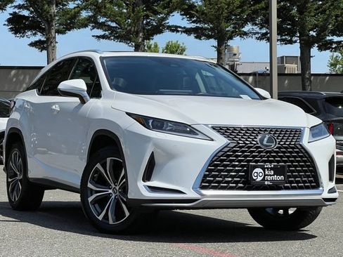 Used 2020 Lexus RX 350 AWD w/ Premium Package image 1