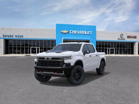 New 2026 Chevrolet Silverado 1500 ZR2 AWD/4WD image 8