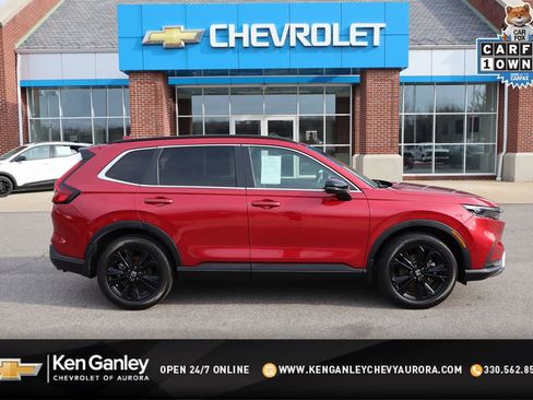 Used 2024 Honda CR-V Sport Touring image 1