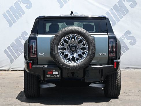 Used 2024 GMC Hummer EV 3X image 5
