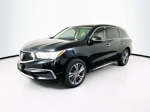 Used 2019 Acura MDX FWD w/ Technology Package image 3