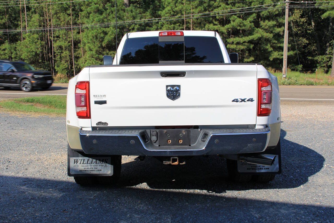 Used 2011 RAM 3500 Laramie w/ Protection Group AWD/4WD image 7