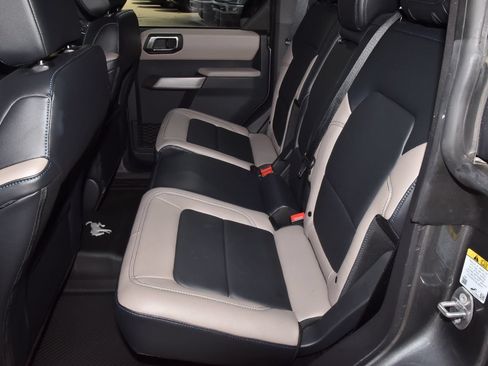 Certified 2022 Ford Bronco Wildtrak AWD/4WD image 14