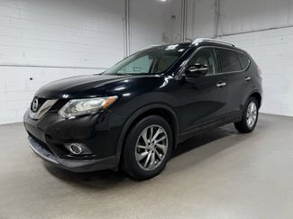 Used 2015 Nissan Rogue SL w/ SL Premium Package image 1