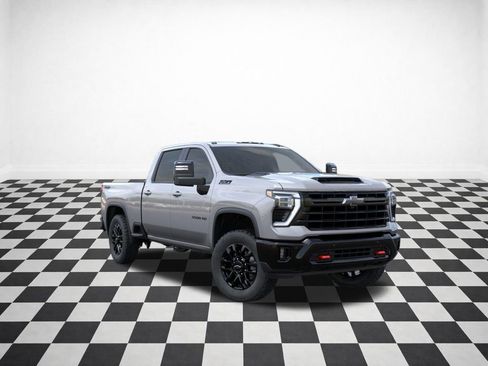 New 2026 Chevrolet Silverado 3500 LT w/ Trail Boss Package AWD/4WD image 30