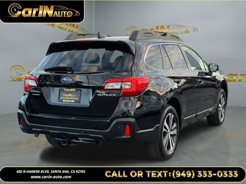 Used 2019 Subaru Outback 2.5i Limited image 5